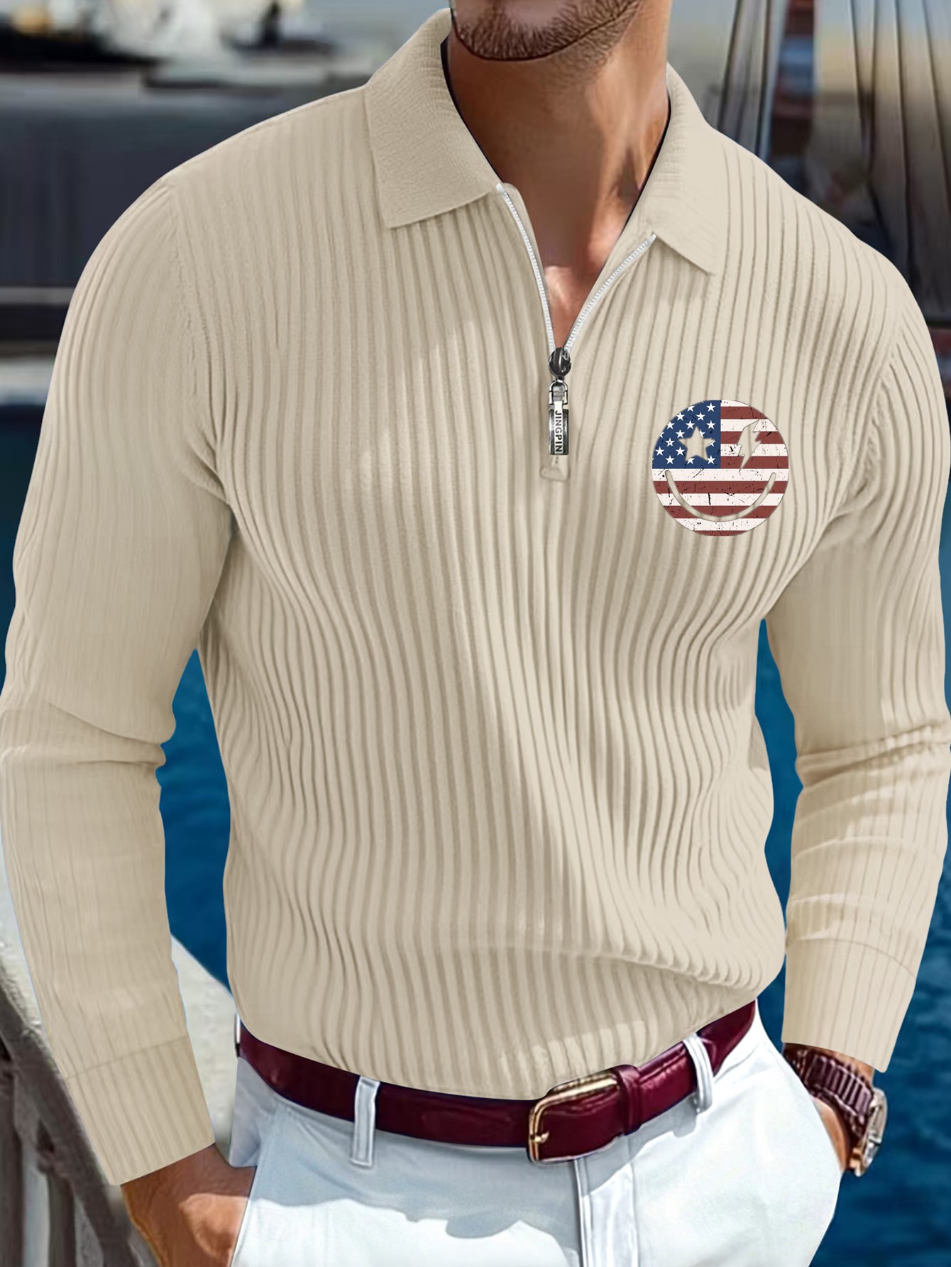 Men's Outdoor Golf & Equestria - Polo Shirt Equestrian 评论和价格