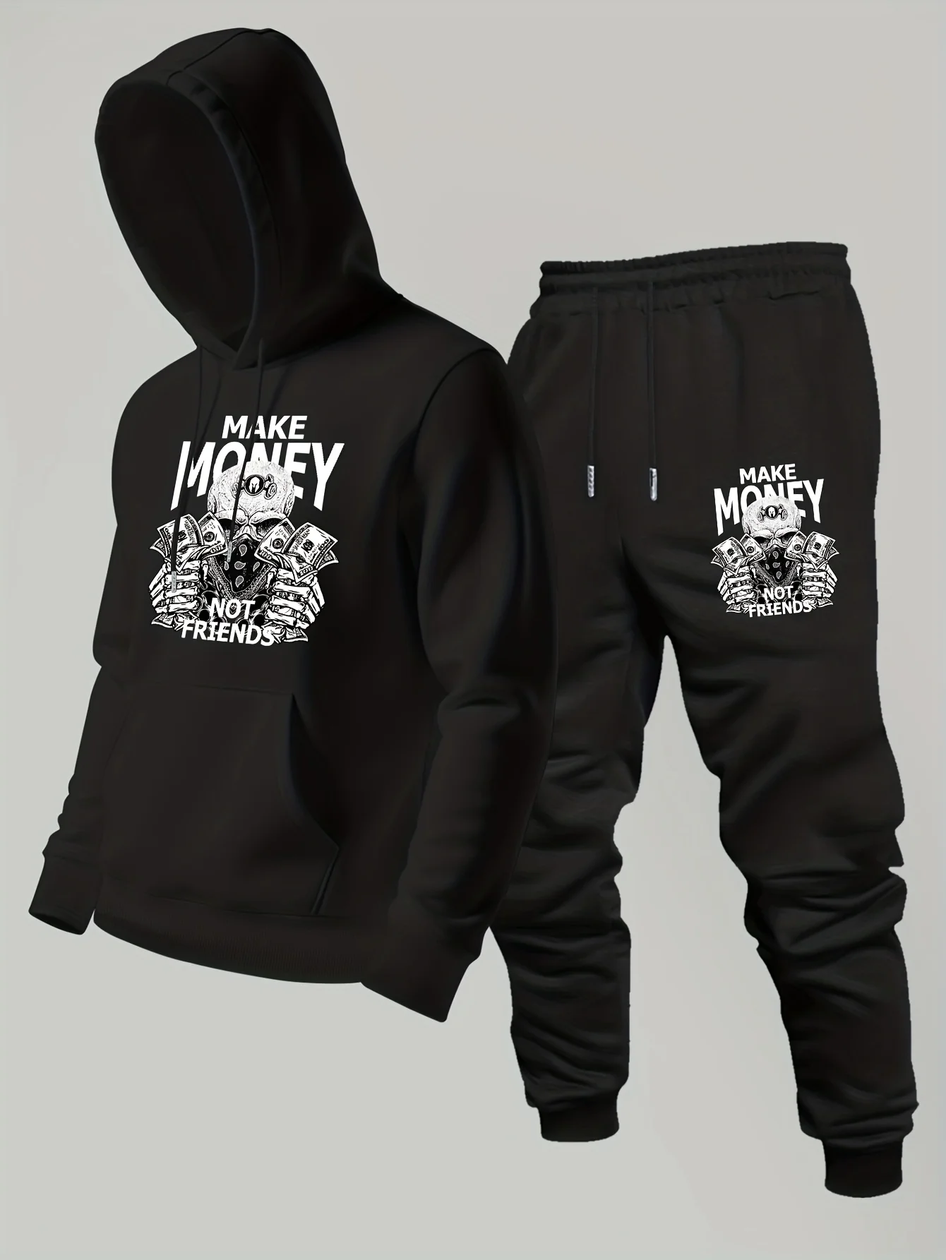 2026 new Men's Printed Hoodie  - Outdoor Sport Is 评论和价格