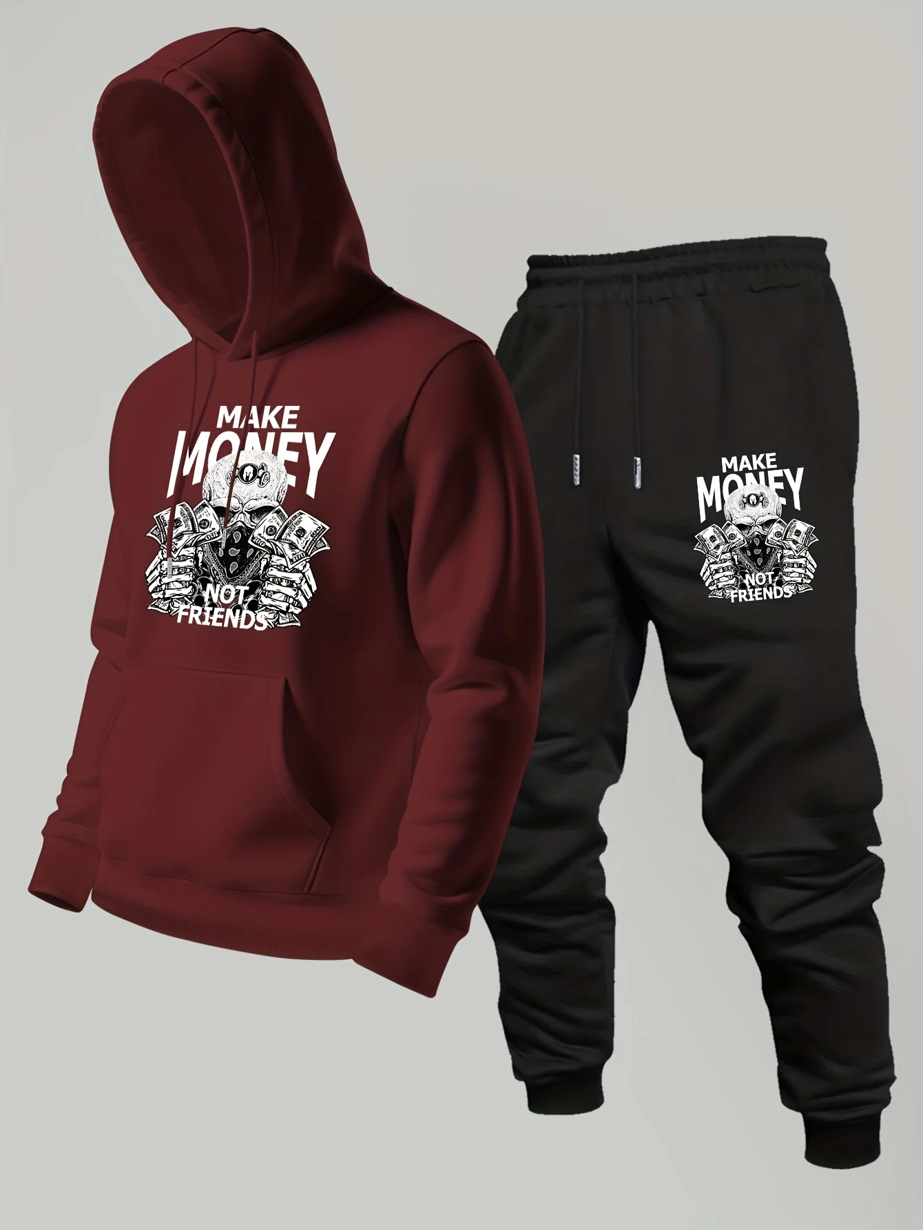 2026 new Men's Printed Hoodie  - Outdoor Sport Is 评论和价格