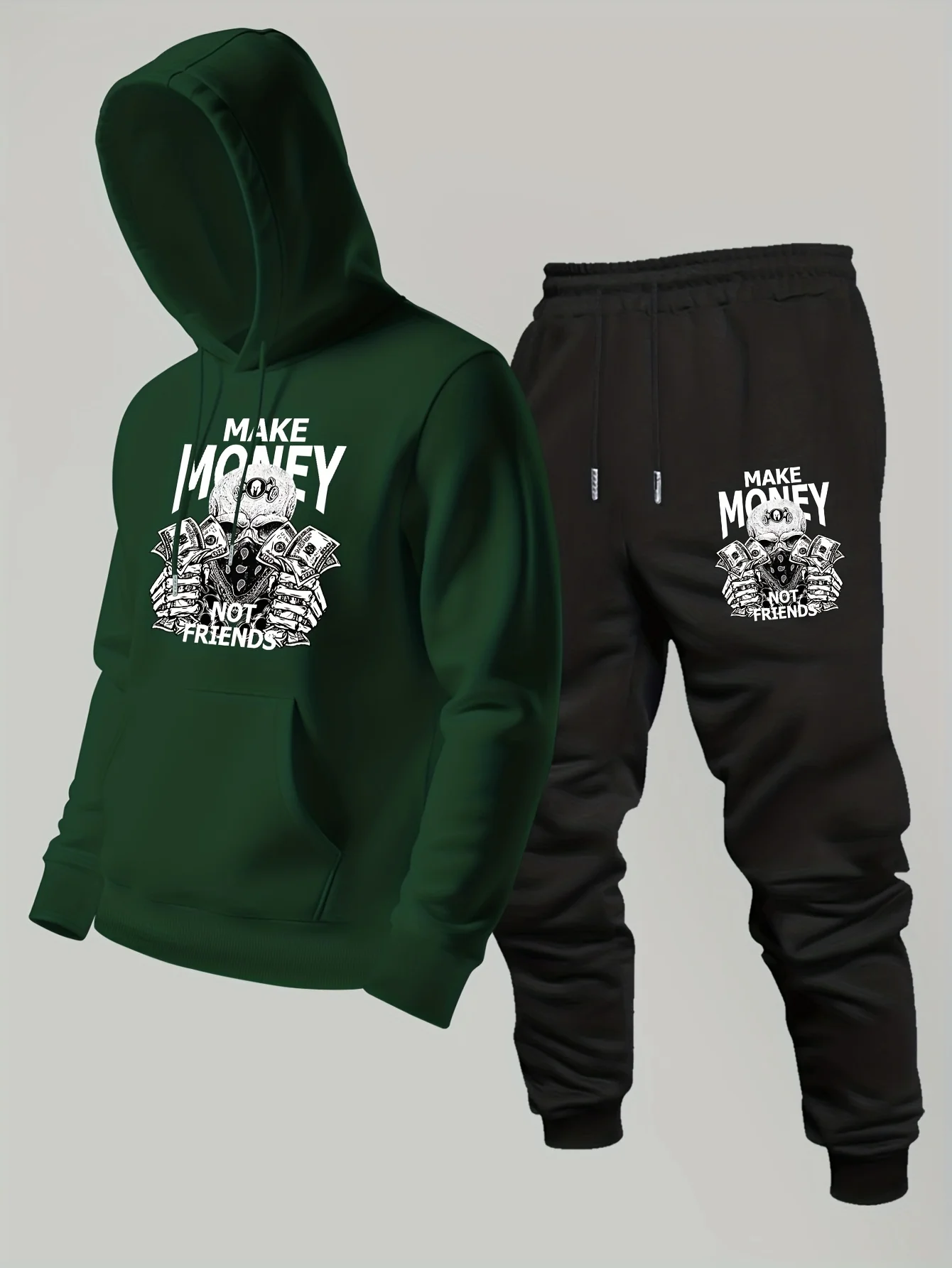 2026 new Men's Printed Hoodie  - Outdoor Sport Is 评论和价格