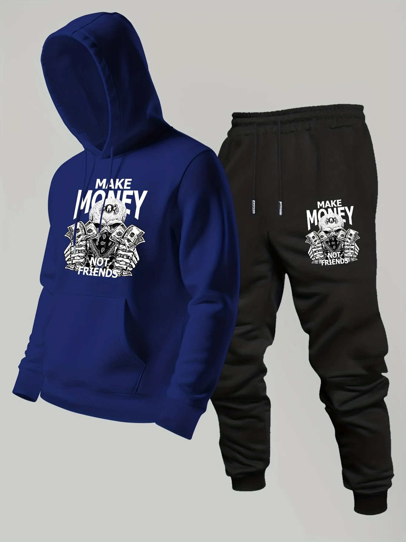 2026 new Men's Printed Hoodie  - Outdoor Sport Is 评论和价格