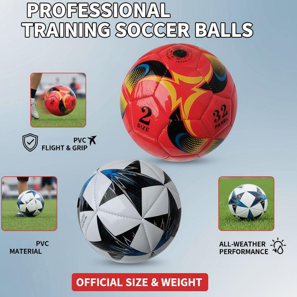 Standard Soccer Ball Professio - Outdoor Sport Games 评论和价格