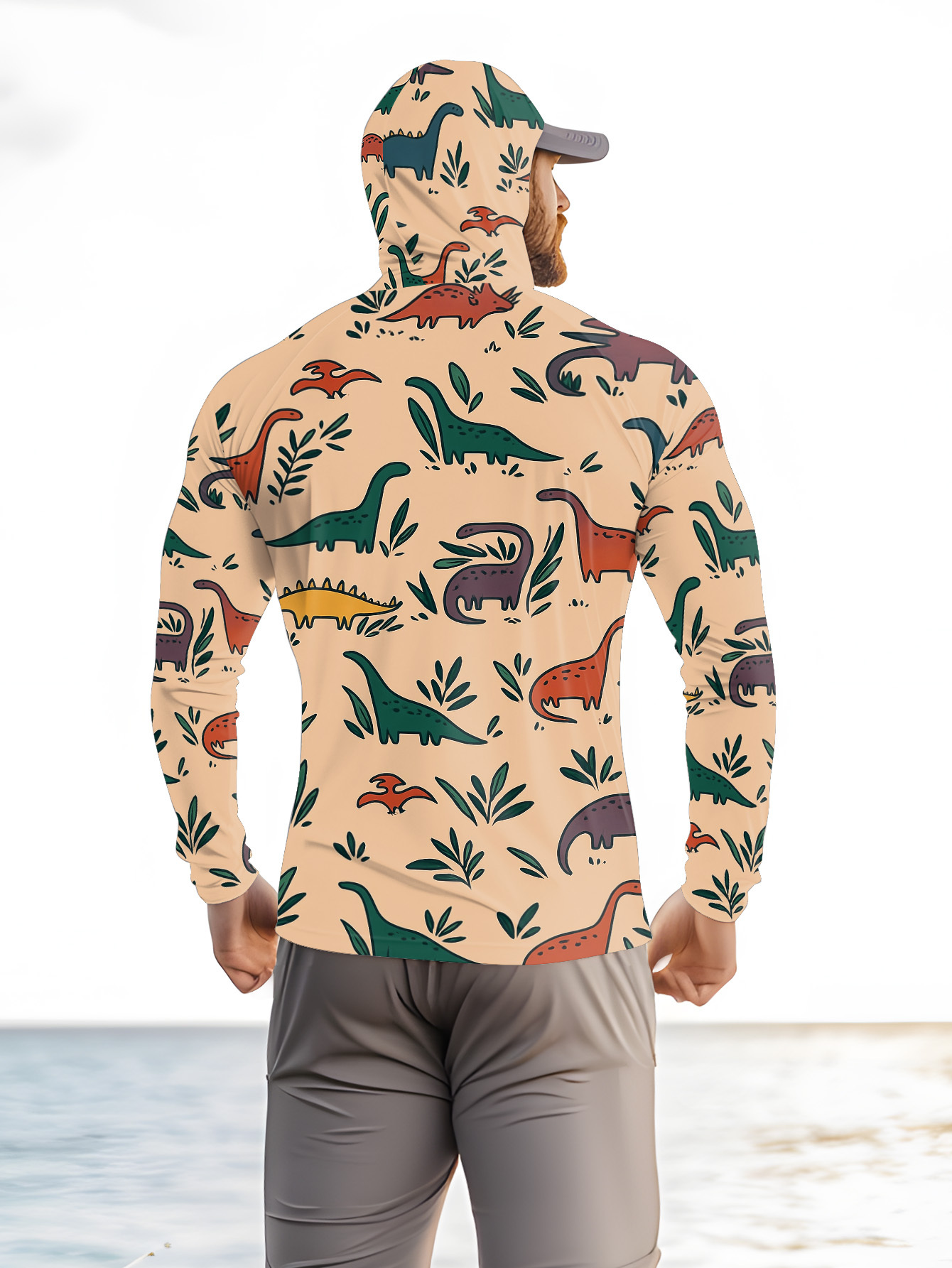 Fishing hooded sweatshirt for  - Outdoor Sport Is 评论和价格