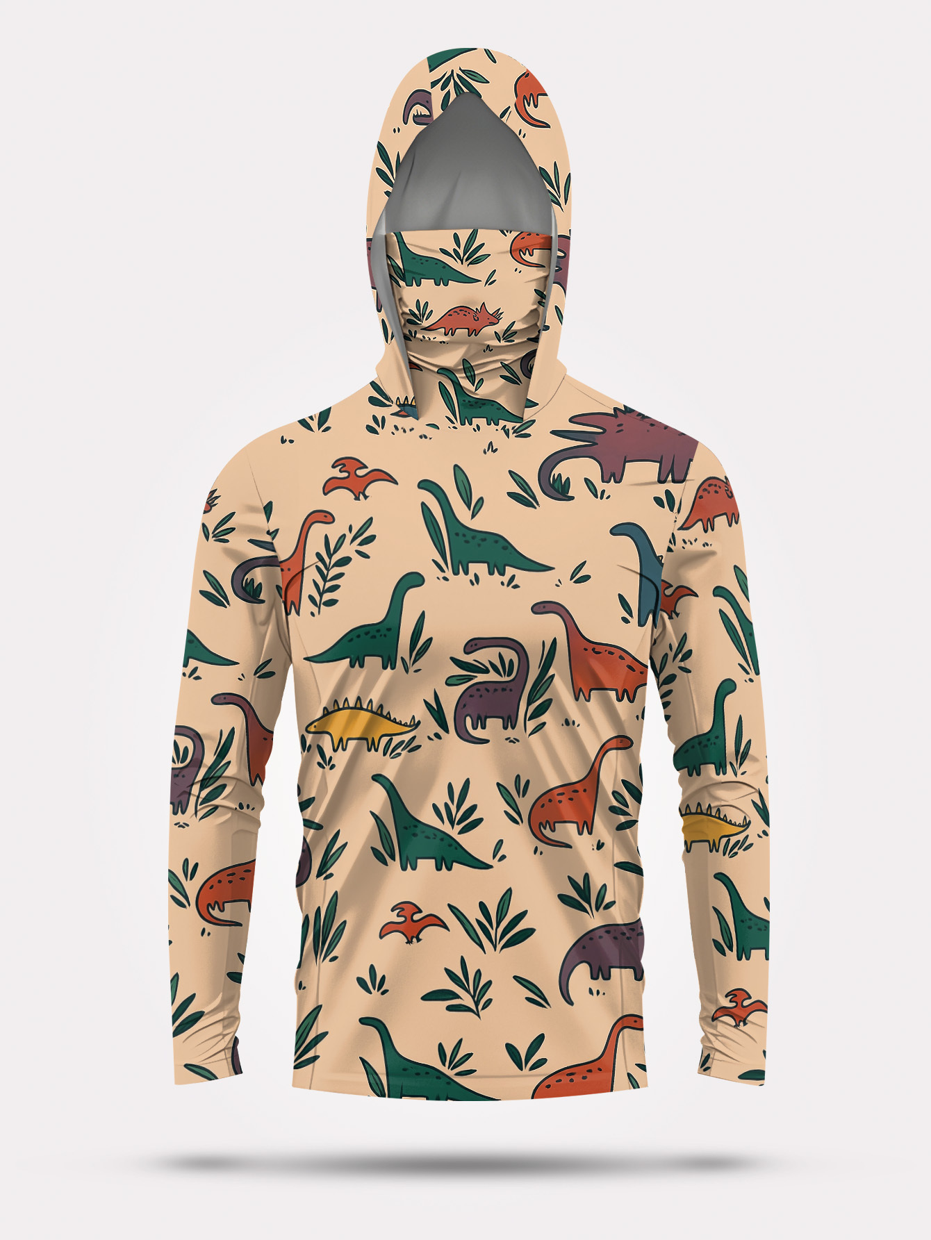 Fishing hooded sweatshirt for  - Outdoor Sport Is 评论和价格