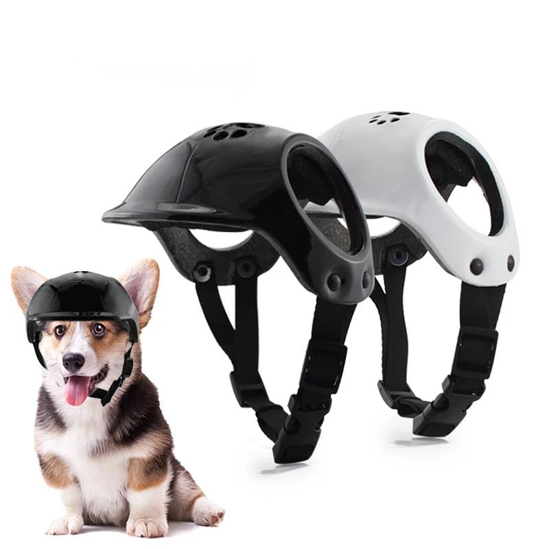 Pet Motorcycle Helmet Pink Saf - Outdoor Sport Using A Bike 评论和价格