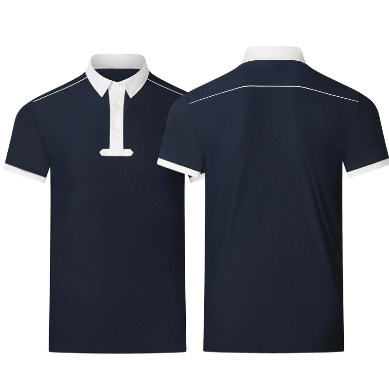 Summer Men's Equestrain Polo S - Polo Shirt Equestrian 评论和价格