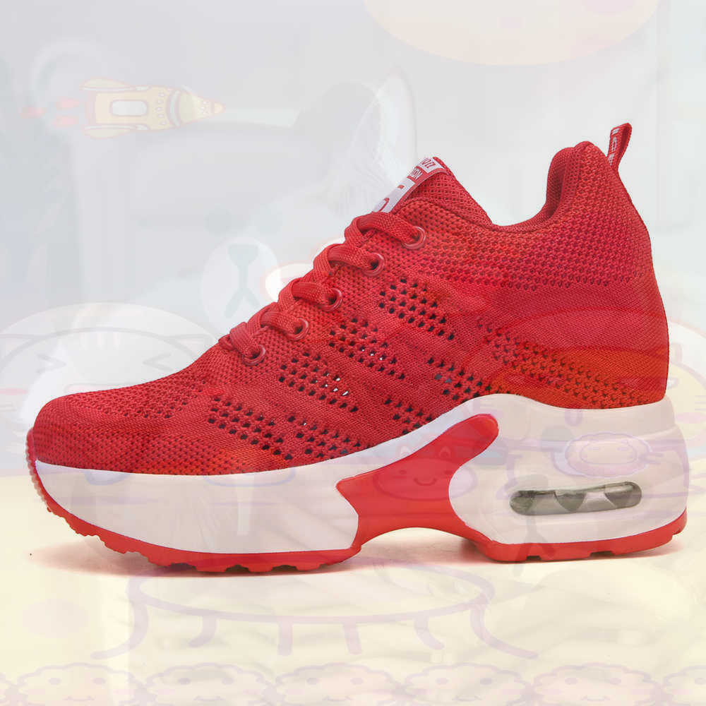 Red Size 36 Shoes Woman Tennis - Climbing Shoe Beginner 评论和价格