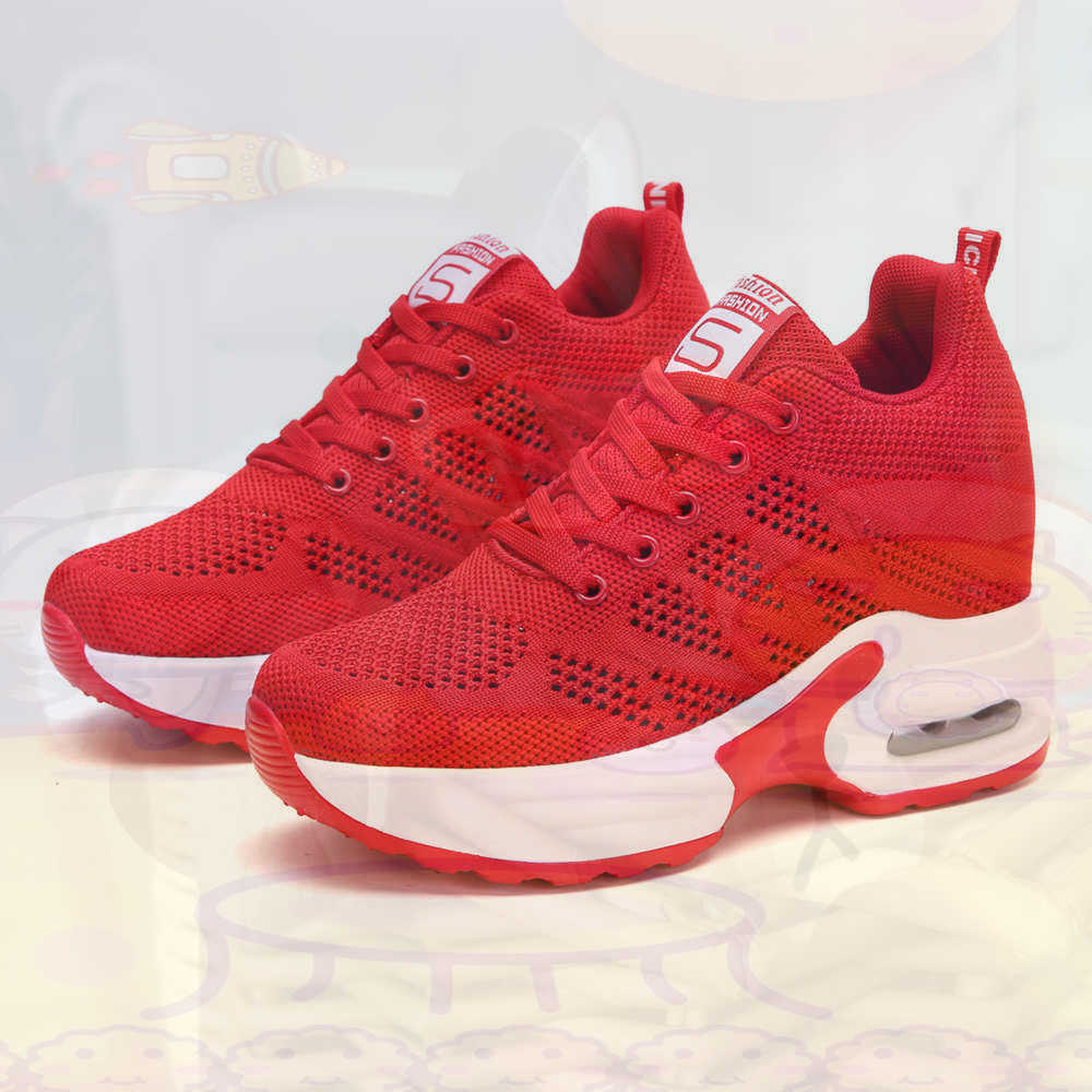 Red Size 36 Shoes Woman Tennis - Climbing Shoe Beginner 评论和价格