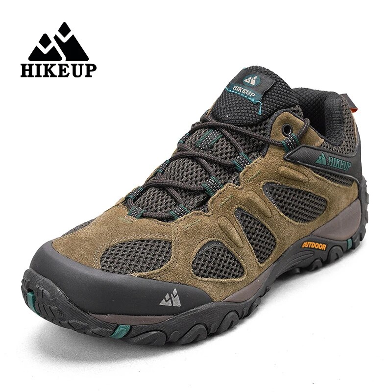 HIKEUP Men Shoes Breathable Sp - Climbing Shoe Beginner 评论和价格