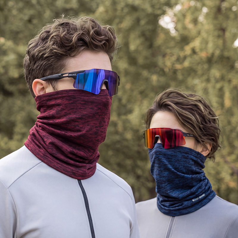 WEST BIKING Winter Neck Gaiter - Outdoor Sport Using A Bike 评论和价格