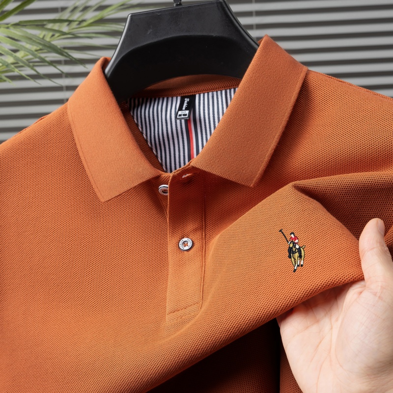 Original designer classic bran - Polo Shirt Equestrian 评论和价格