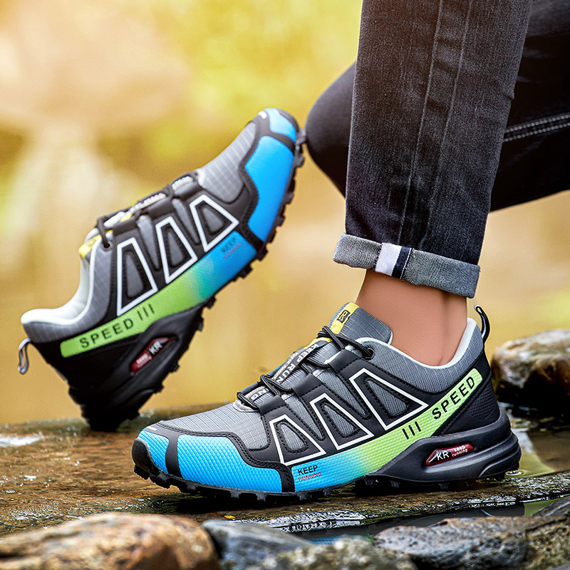 Men‘s Waterproof Hiking Shoes  - Climbing Shoe Beginner 评论和价格