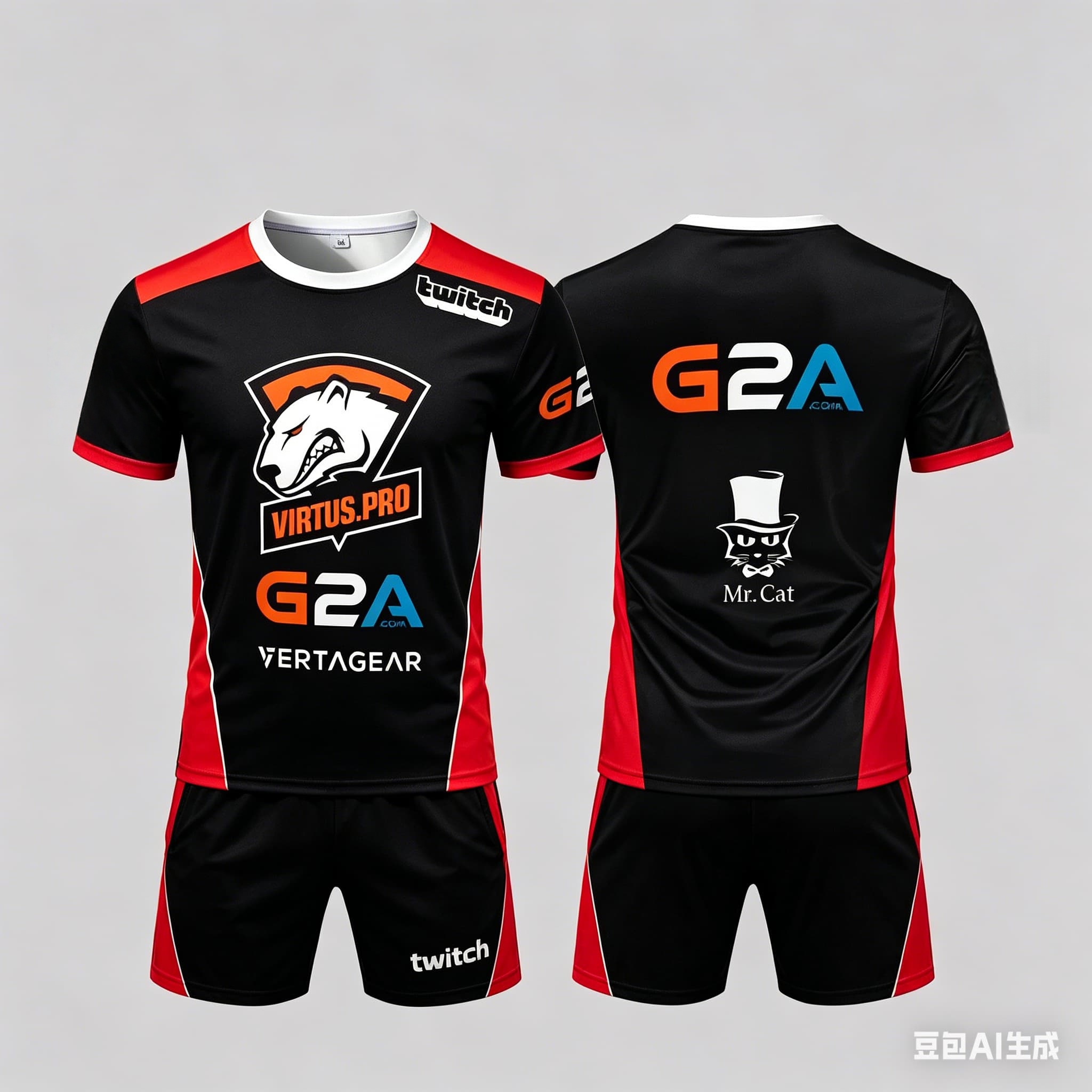 Virtus.Pro Esports Club Unifor - Outdoor Sport Is 评论和价格