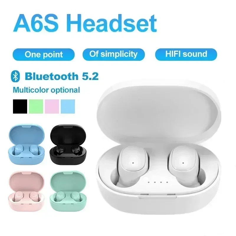 TWS Wireless Headphones Wirele - Outdoor Sport Background 评论和价格