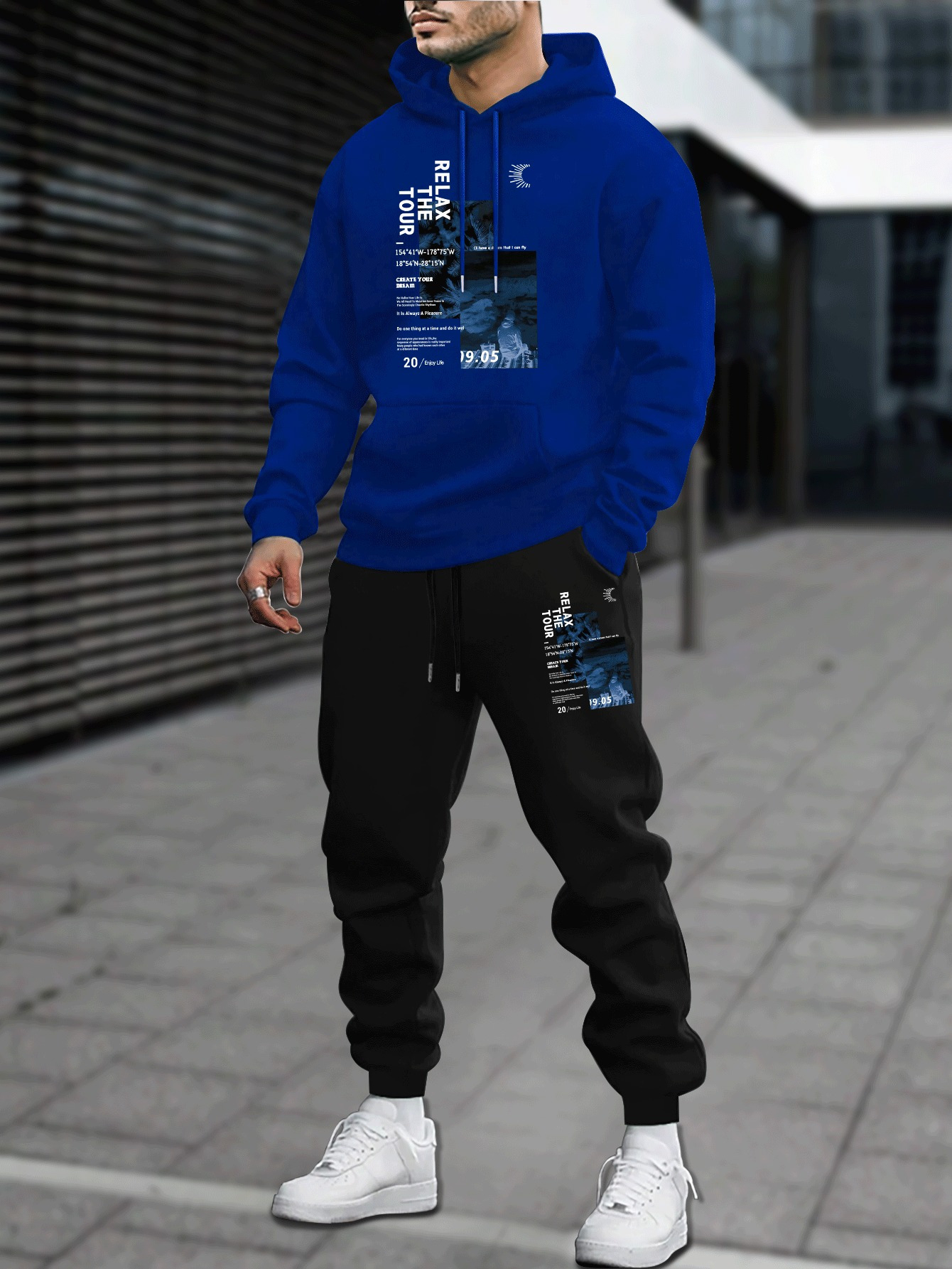 Men Autumn Winter Hoodie Sweat - Outdoor Sport Is 评论和价格