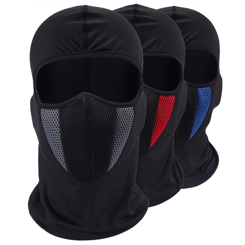 Tactical Full Face Balaclava M - Outdoor Sport Using A Bike 评论和价格