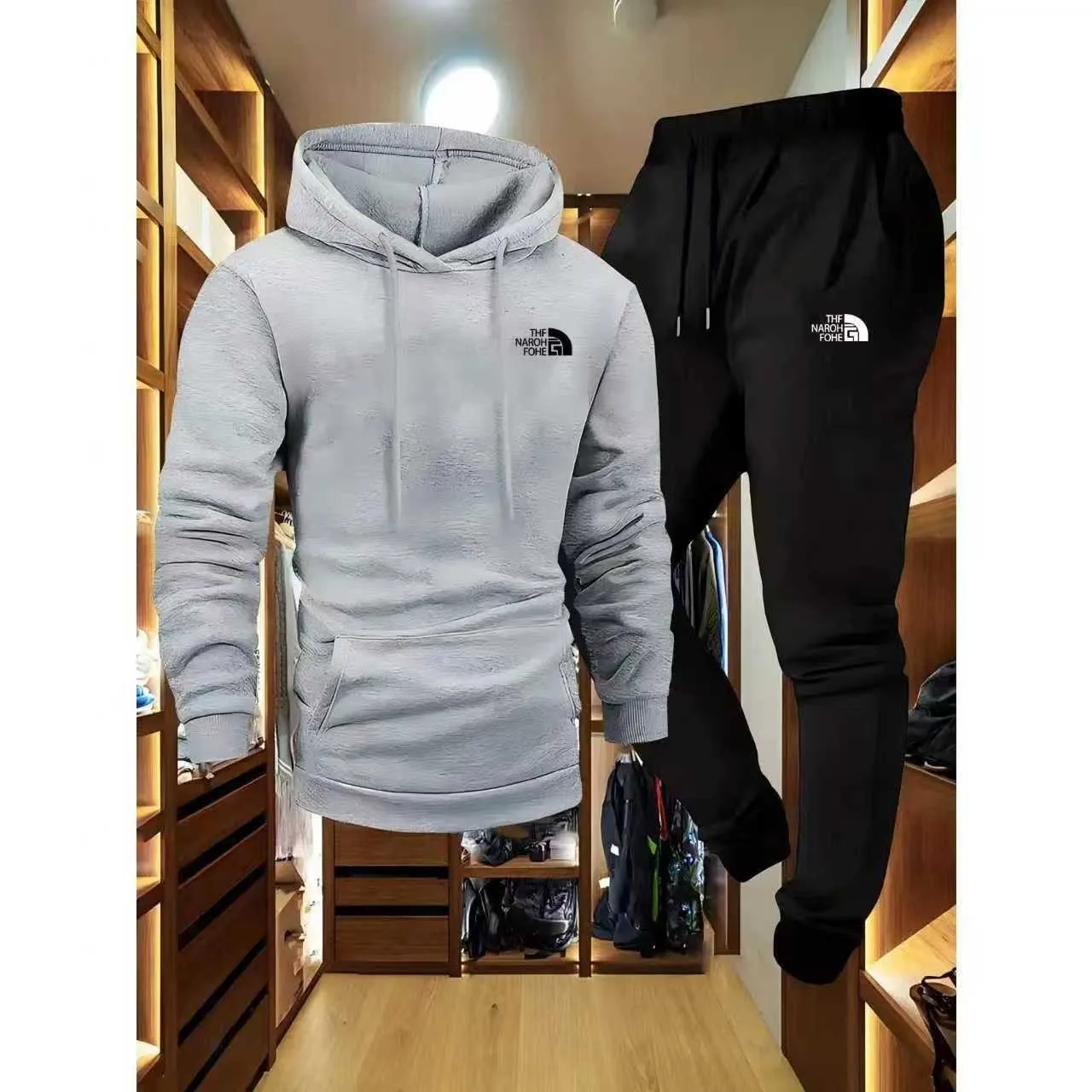 Men's Autumn and Winter Patter - Outdoor Sport Is 评论和价格