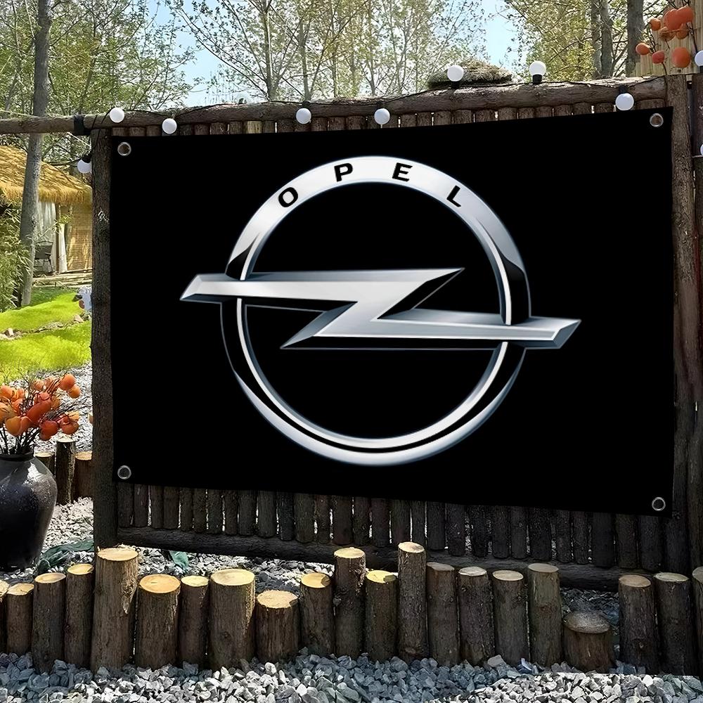 O-Opels Motor Sport Metal Logo - Outdoor Sport Background 评论和价格