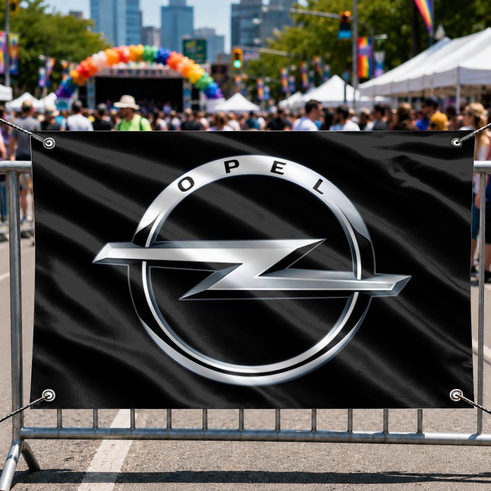 O-Opels Motor Sport Metal Logo - Outdoor Sport Background 评论和价格