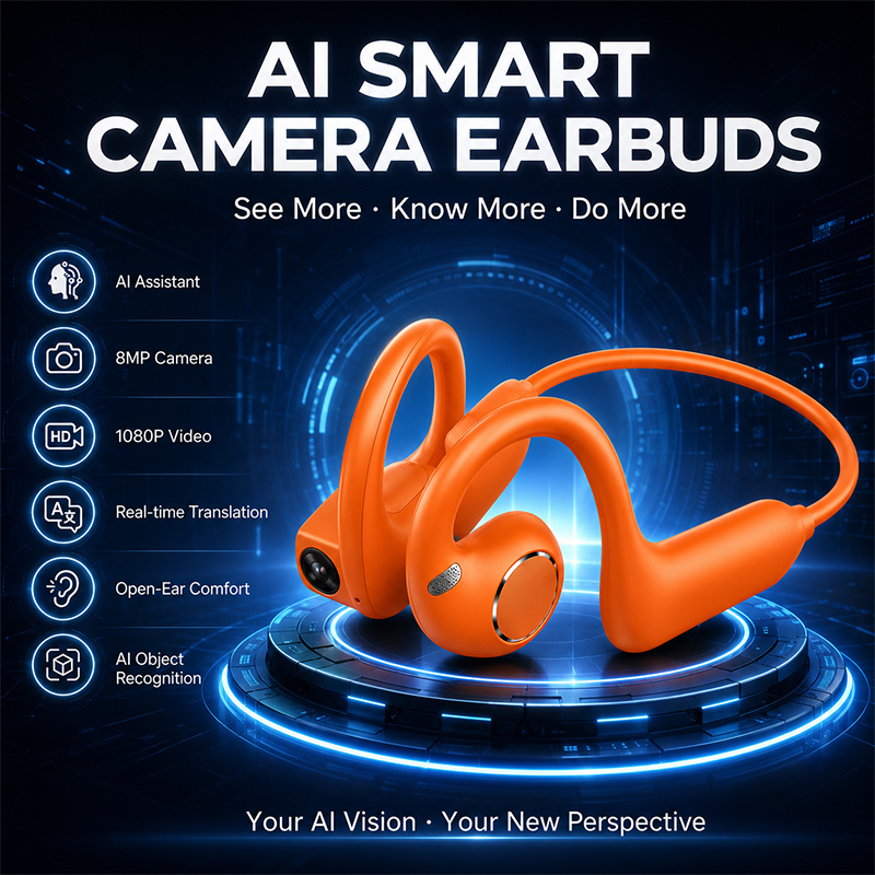 2026 New Smart Earphones Dynam - Outdoor Sport Is 评论和价格